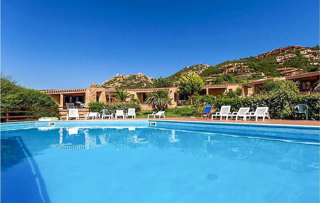 Amazing Home In Costa Paradiso With Kitchen Italien